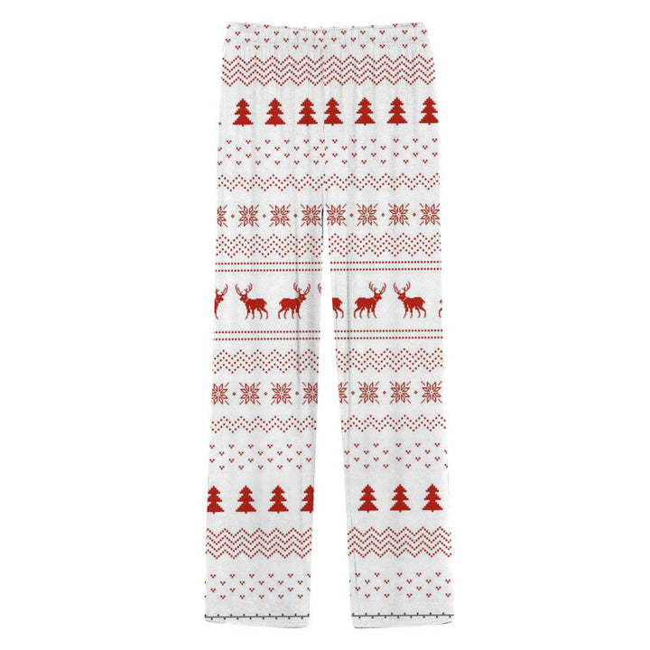 Damen Gemütliche Weihnachts-Jogginghose Drune