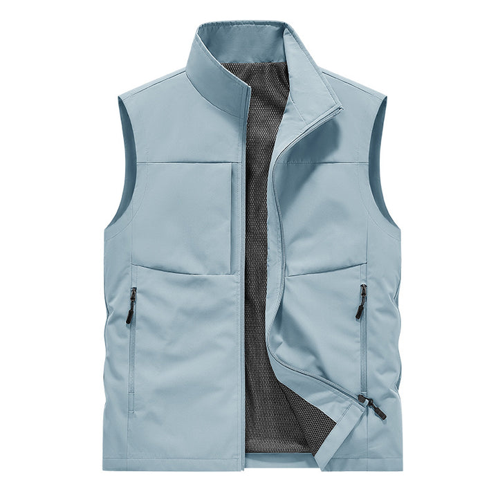 Herren Multifunktionale Sportweste Drune