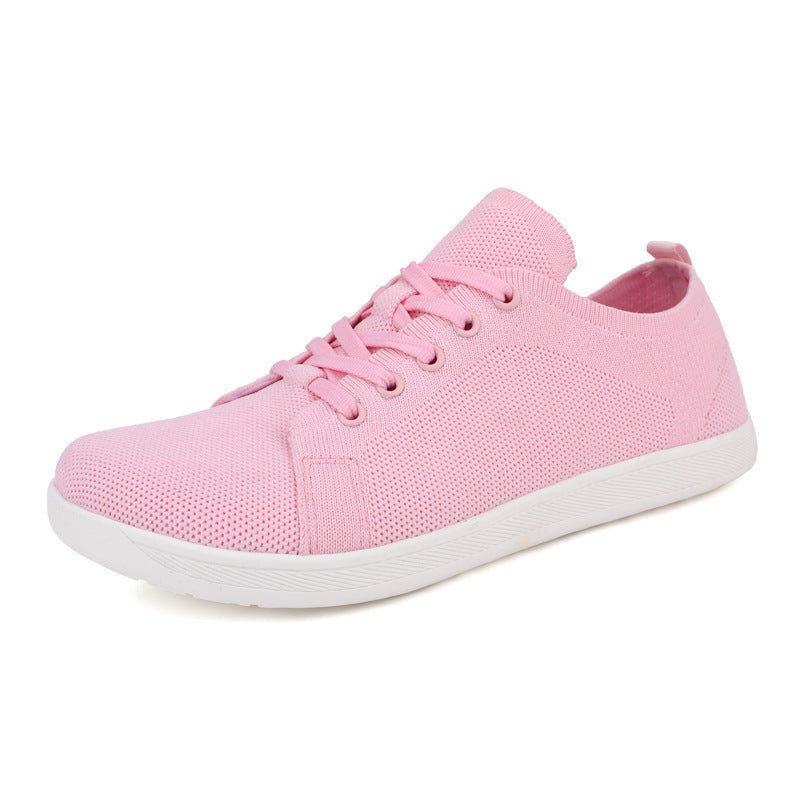 Herren nan nahtloser Strick-Freizeitsneaker mit ergonomischer Flexsohle Drune