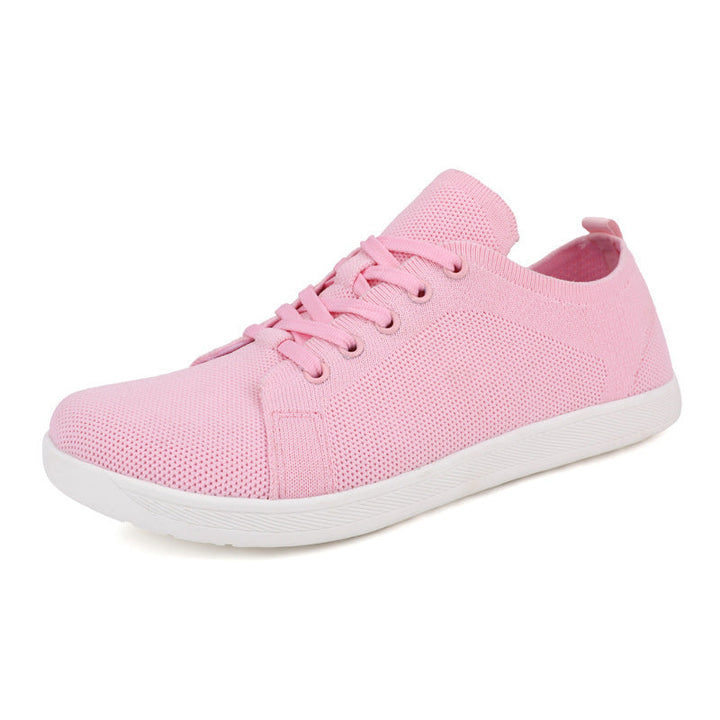 Herren nan nahtloser Strick-Freizeitsneaker mit ergonomischer Flexsohle Drune