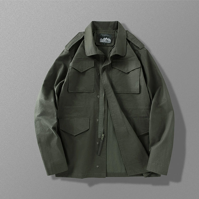 Drune | FeldJacke | Jacke aus der Vietnam-Ära