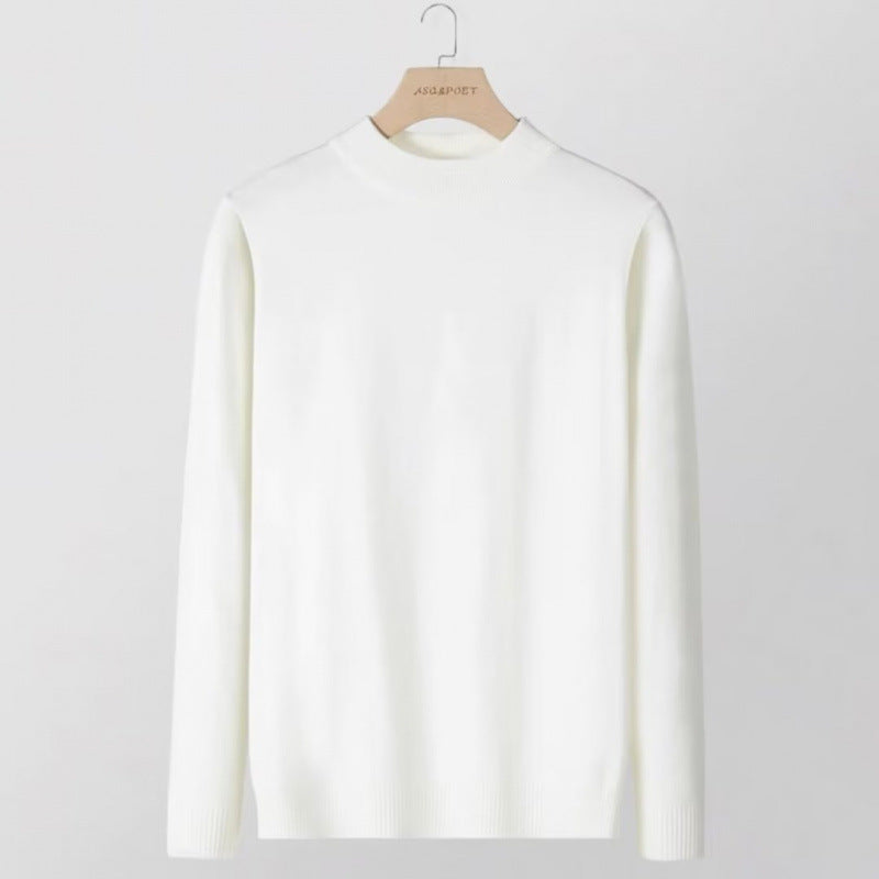 Damen Hochwertiger Rollkragenpullover Drune