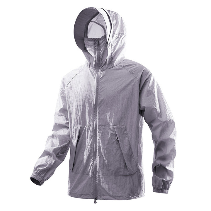 Herren Leichte Windjacke