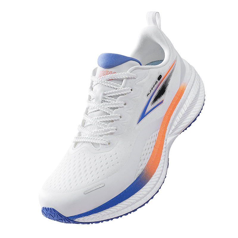 Unisex nan maximal gedämpfter leistungsorientierter Laufschuh mit reaktionsfreudiger Zwischensohle und atmungsaktivem Mesh Drune