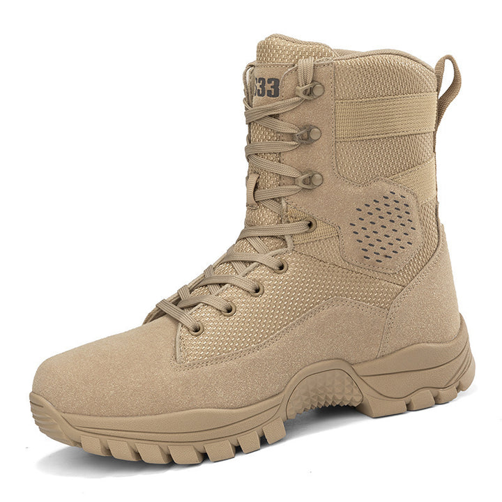 Herren Taktische Hochleistungs-Kampfstiefel Drune 1749651184