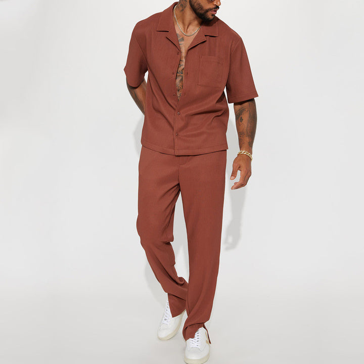 Herren Strandanzug Drune