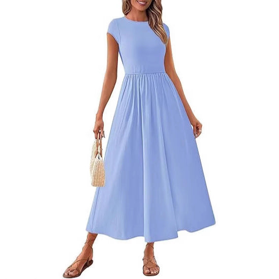 Damen MAXIKLEID Drune