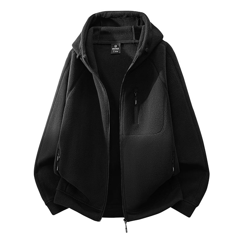 Herren Fleecejacke Drune