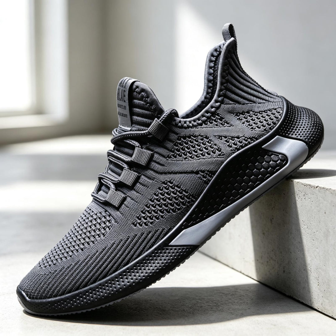 Herren Atmungsaktive und dämpfende Laufschuhe Drune