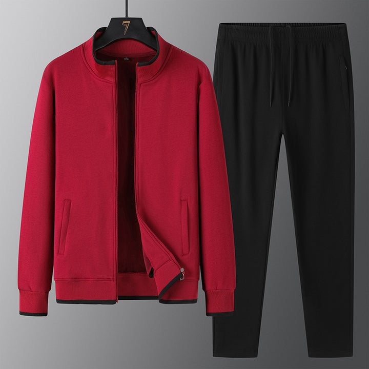Herren Sportliche Lange Jogginghose