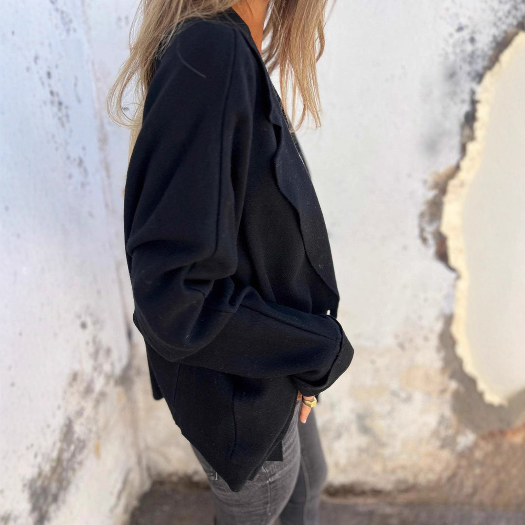 Damen Oversized Blazerjacke Drune