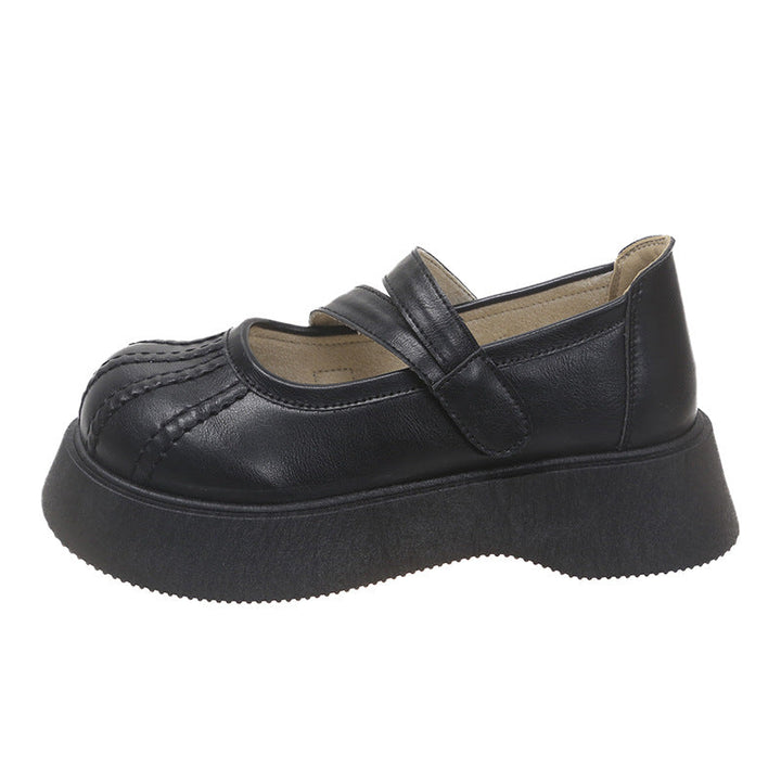 Damen Komfortable Riemchen-Slipper mit strukturiertem Obermaterial und dämpfendem Fußbett Drune