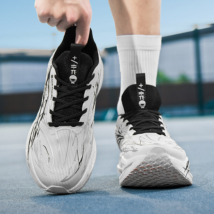 Unisex atmungsaktive Performance-Laufschuhe Drune