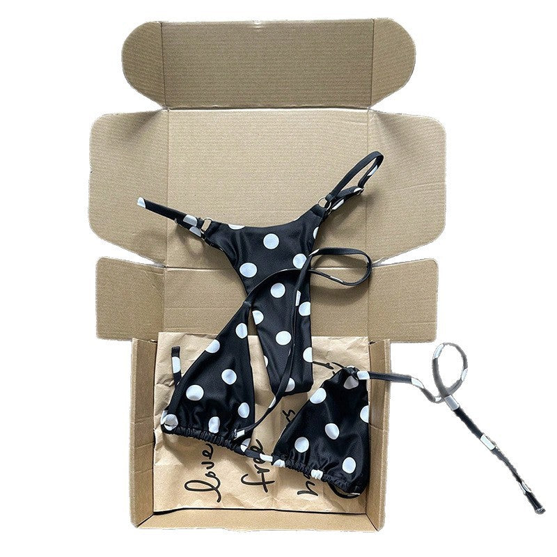 Damen Bikiniset Drune
