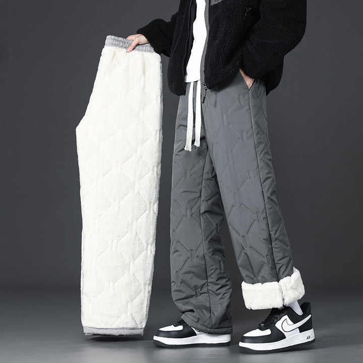 Damen Warme und Bequeme Weltraum-Jogginghose