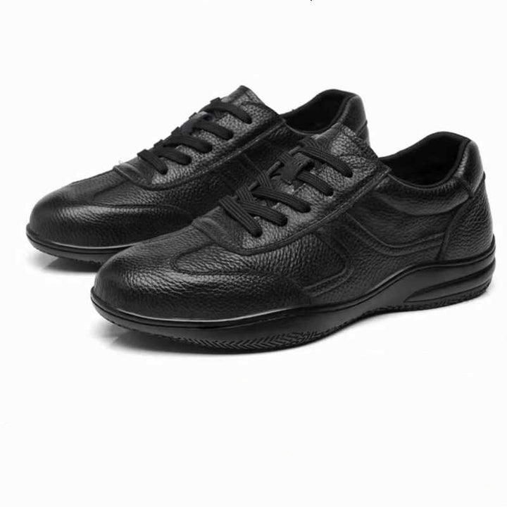 Herren Atmungsaktive Strandschuhe aus Leder Drune