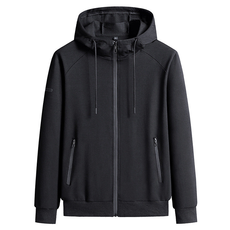 Damen Funktionale Kapuzenjacke Drune