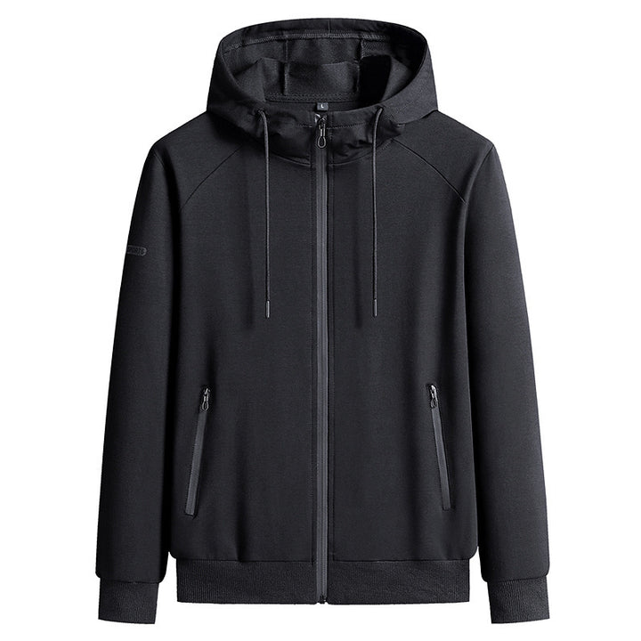 Damen Funktionale Kapuzenjacke Drune