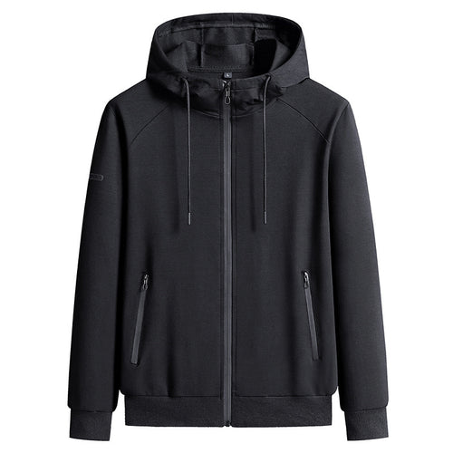 Damen Funktionale Kapuzenjacke Drune