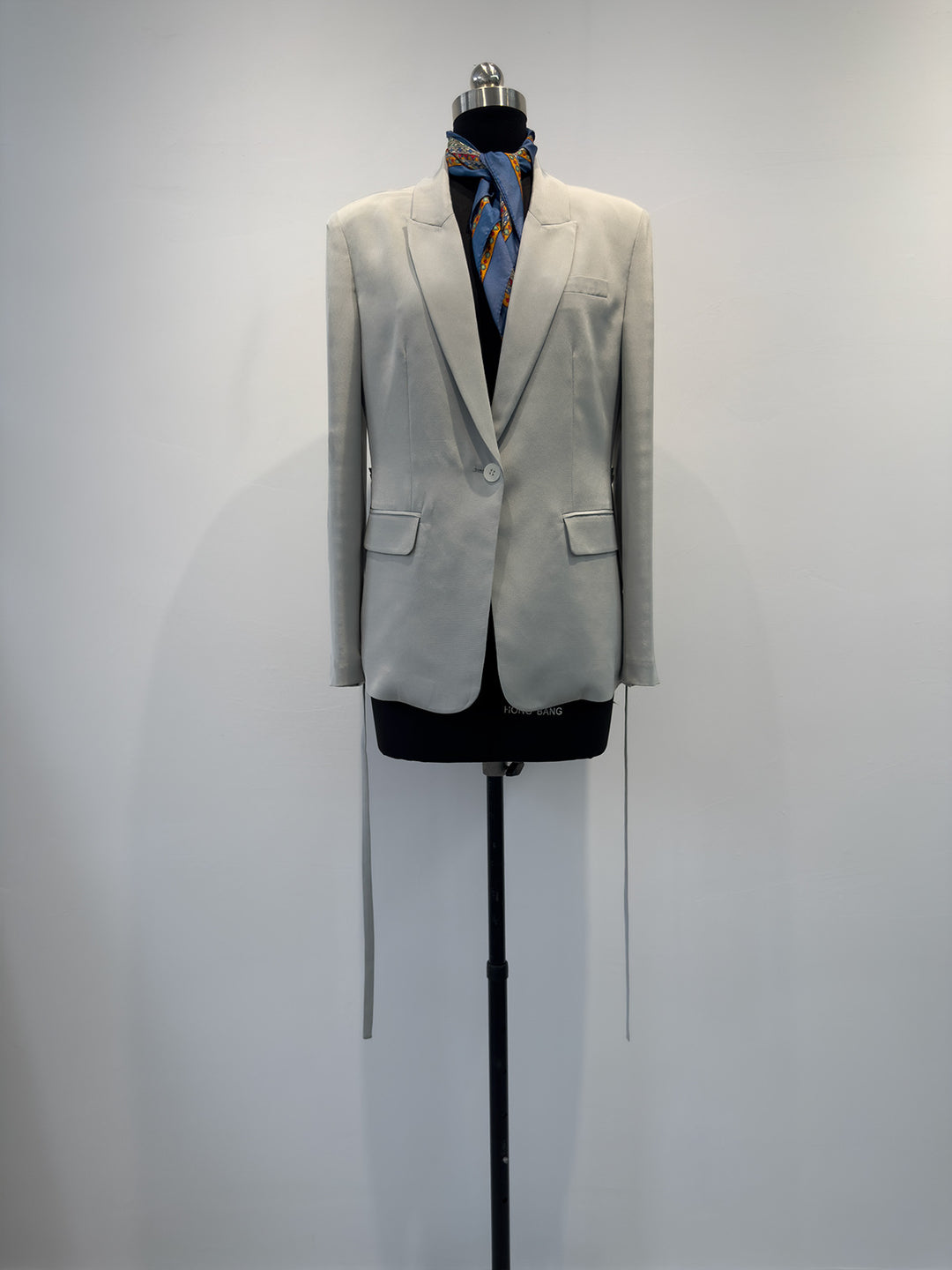 Damen Moderne Maßgeschneiderte Blazer Drune