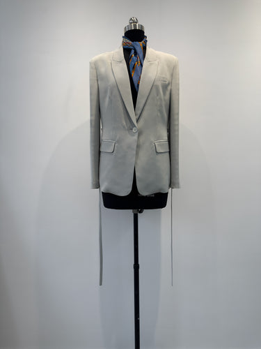 Damen Moderne Maßgeschneiderte Blazer Drune