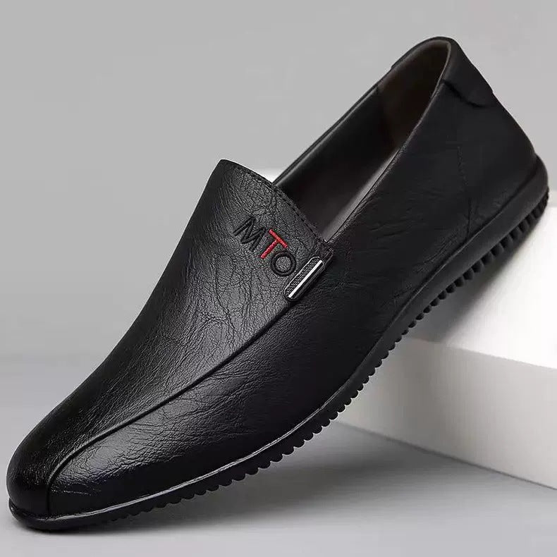 Herren elegante und komfortable Slipper Drune