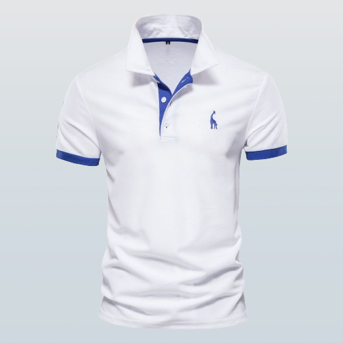 Drune | Lässige Slim Fit Herren Polo