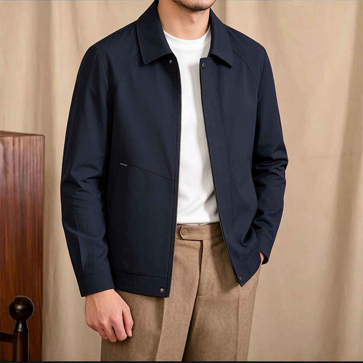 Herren Klassische Übergangsjacke Drune