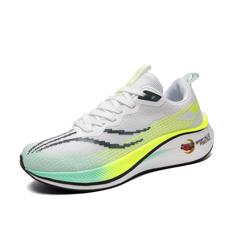 Unisex atmungsaktive Performance Laufschuhe mit reaktiver Dämpfung und leichter Meshkonstruktion Drune