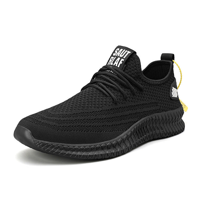 Herren Sportliche Atmungsaktive Sneakers Drune