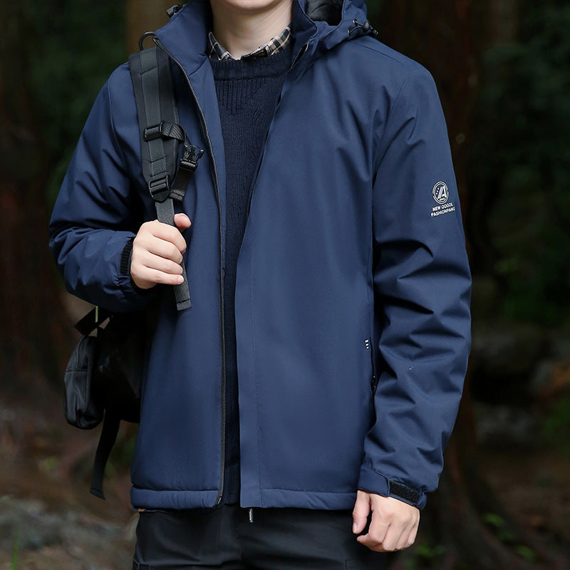 Herren Freizeitjacke Drune