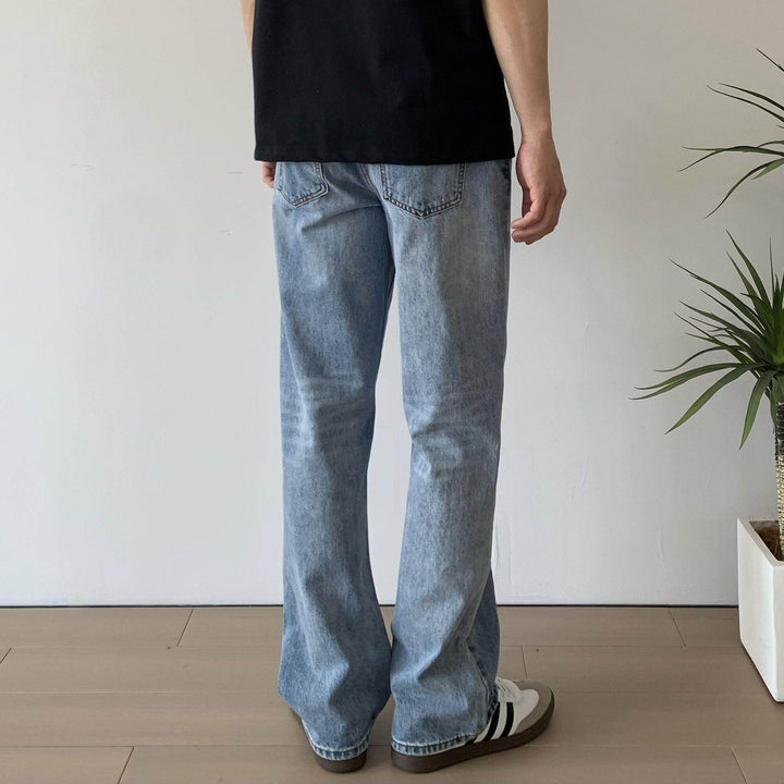 Herren Lockere Jeans Drune