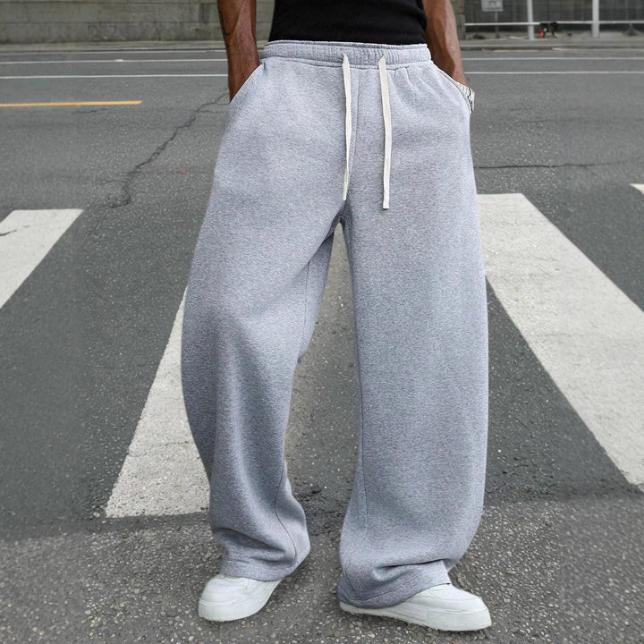 Herren Bequeme und lockere Sweatpants Drune