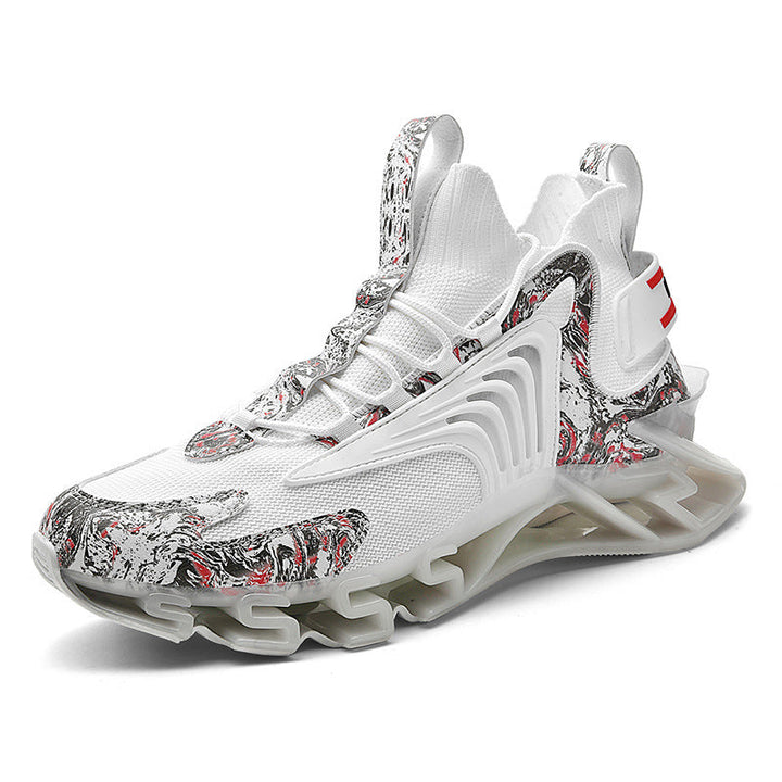 Damen High-Tech Performance Sneakers mit innovativem Lichtdesign Drune
