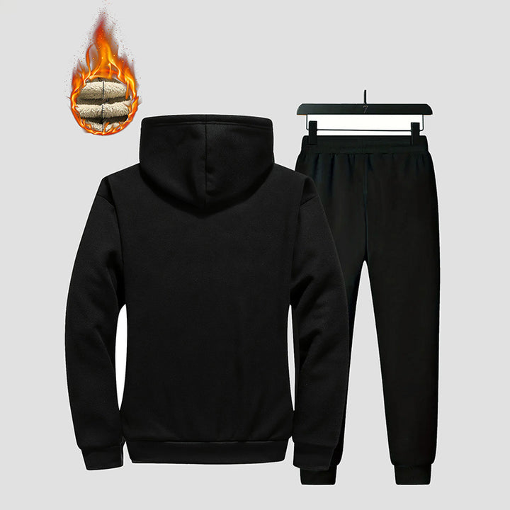 Damen Bequemer Cozy Jogginganzug Drune