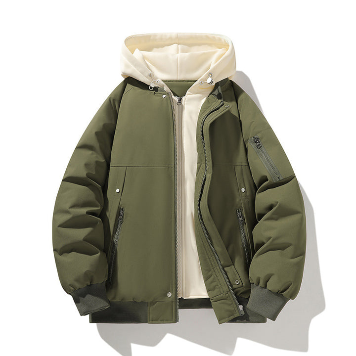 Damen Stilvolle Übergangsjacke Drune