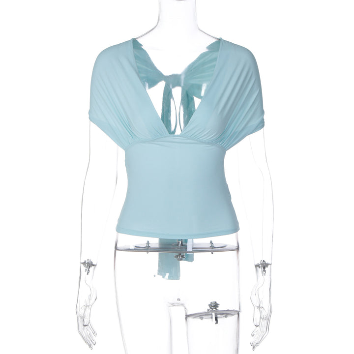 Damen trendiges Oberteil Drune
