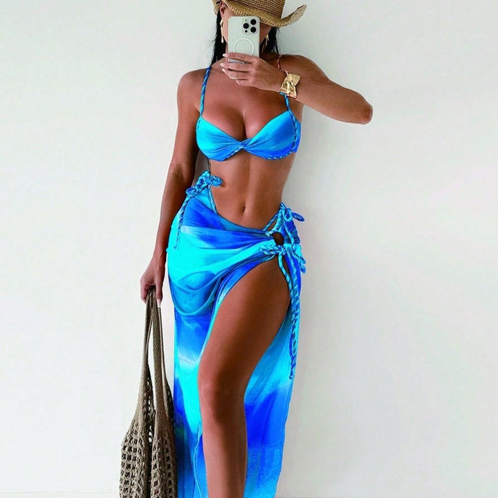 Damen Bikiniset Drune