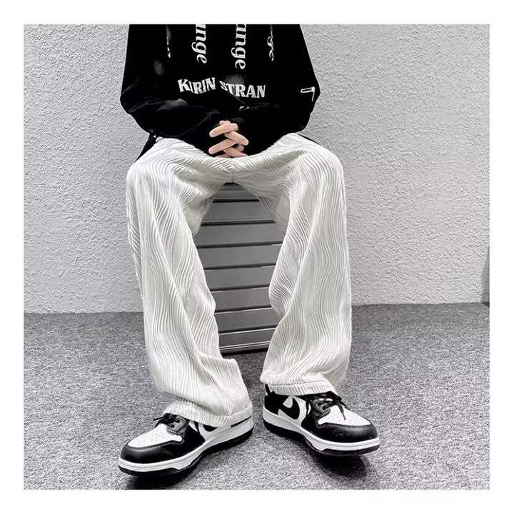 Herren Faltende Freizeithose Drune