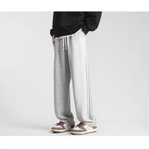Damen Modische Freizeithose mit elastischem Bund Drune