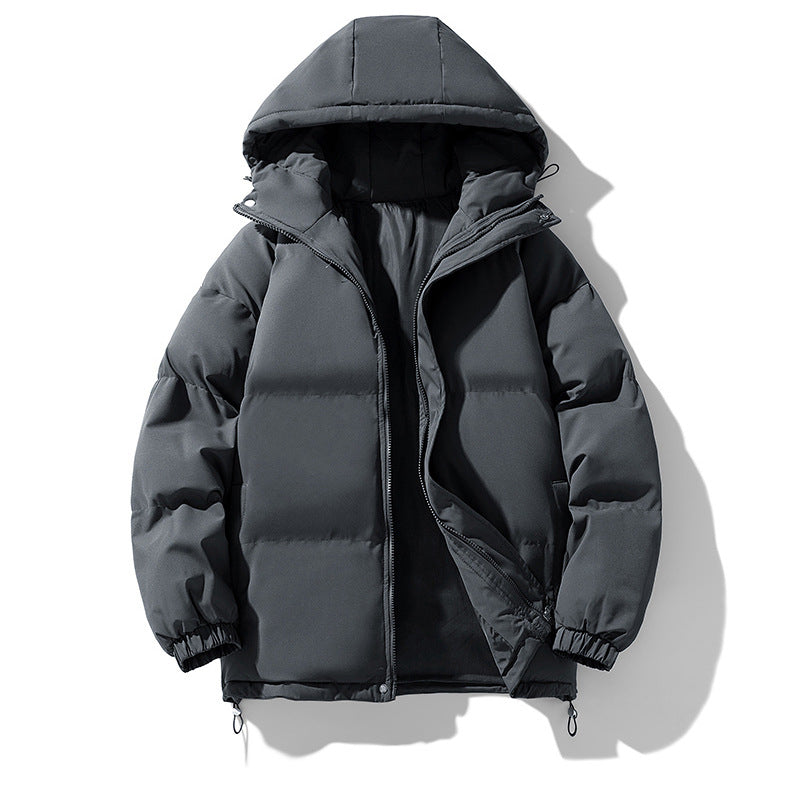 Damen Daunenjacke mit Kapuze Drune