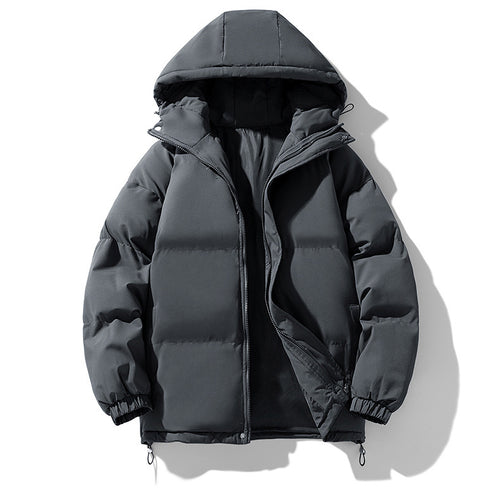 Damen Daunenjacke mit Kapuze Drune