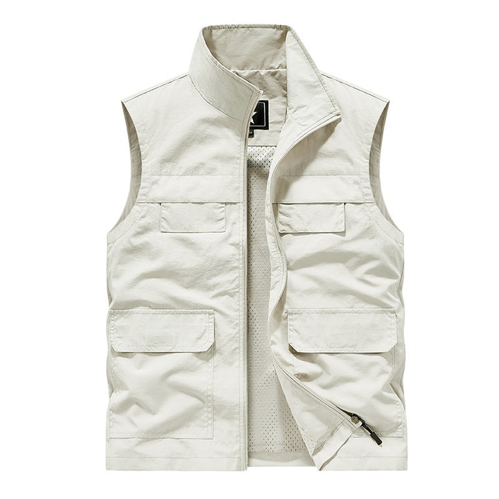 Damen Multifunktionale Outdoor-Weste Drune