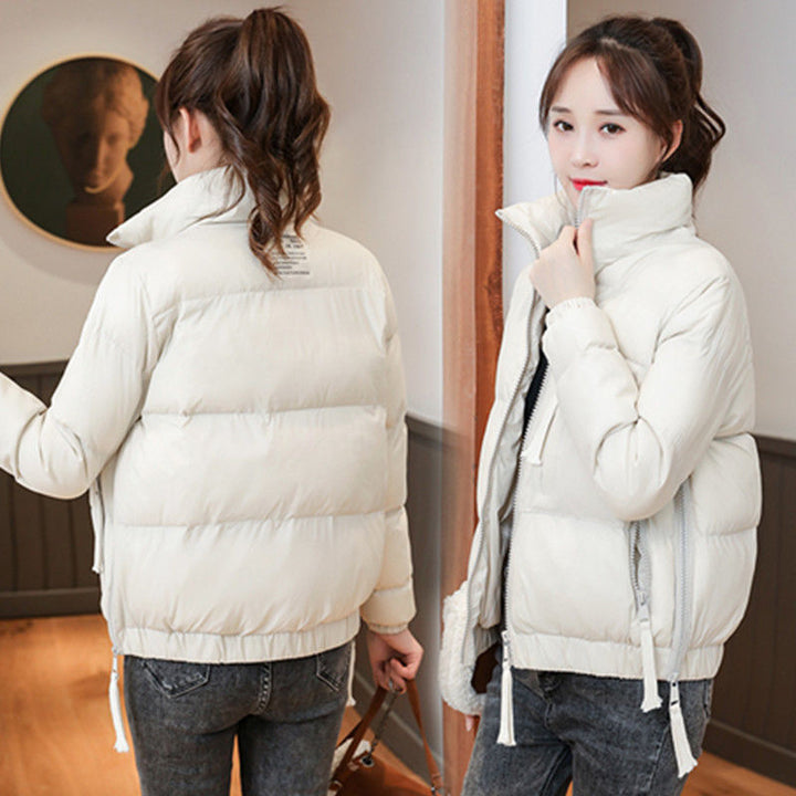 Damen Sportliche und moderne Steppjacke Drune