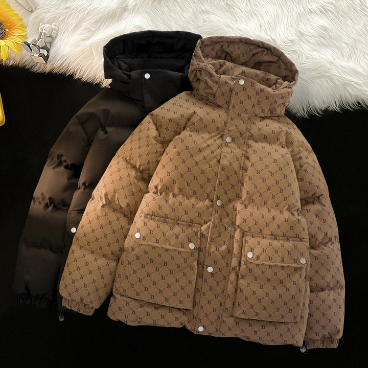 Damen Isolierte Winterjacke Drune