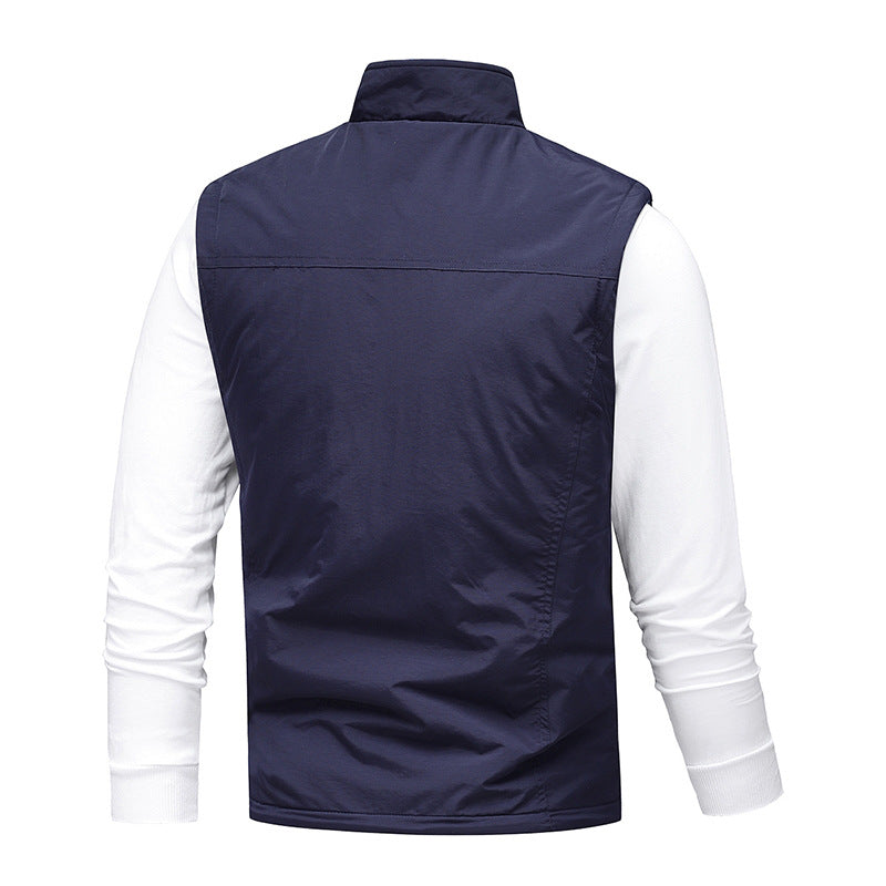 Herren Fleeceweste Drune