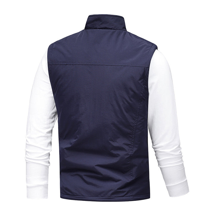 Herren Fleeceweste Drune