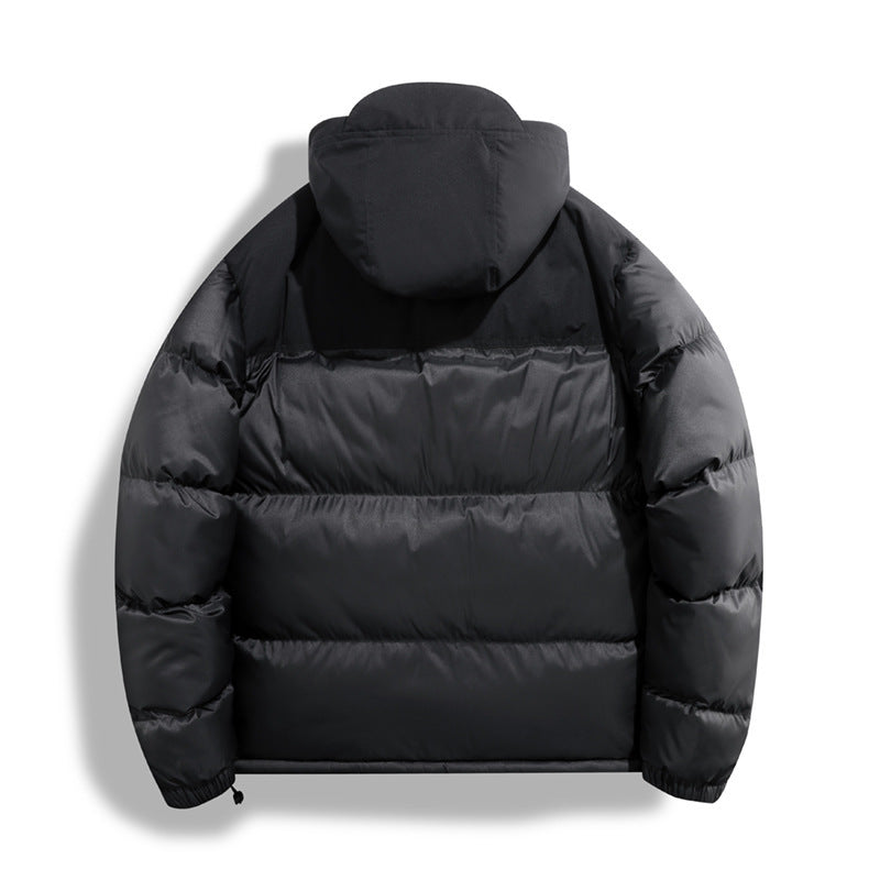 Damen Übergangsjacke aus buntem Steppmaterial Drune