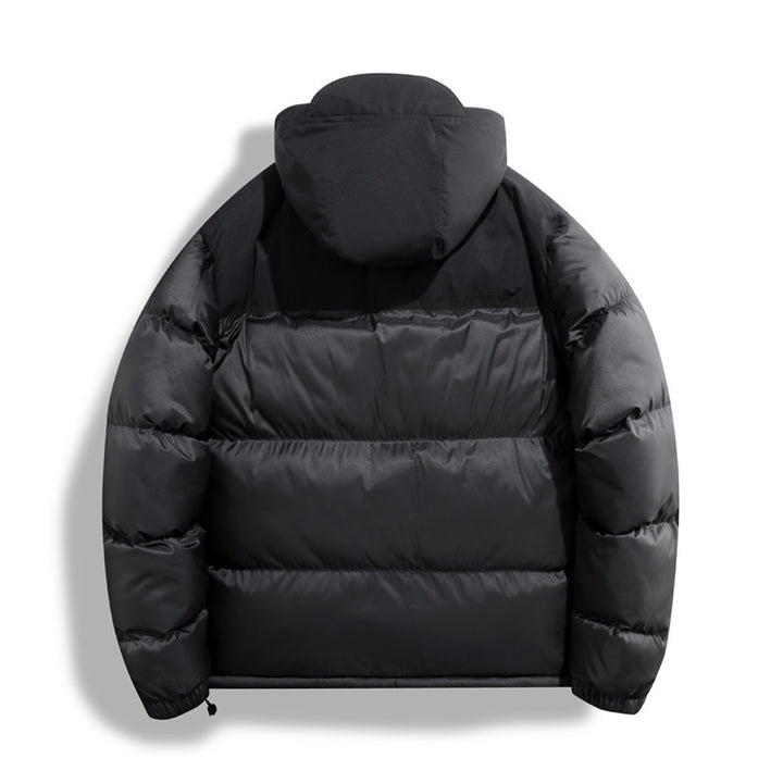 Damen Übergangsjacke aus buntem Steppmaterial Drune