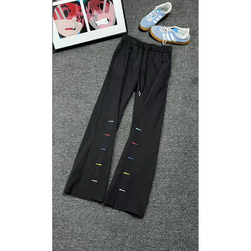 Damen Lässige und lockere Sporthose Drune